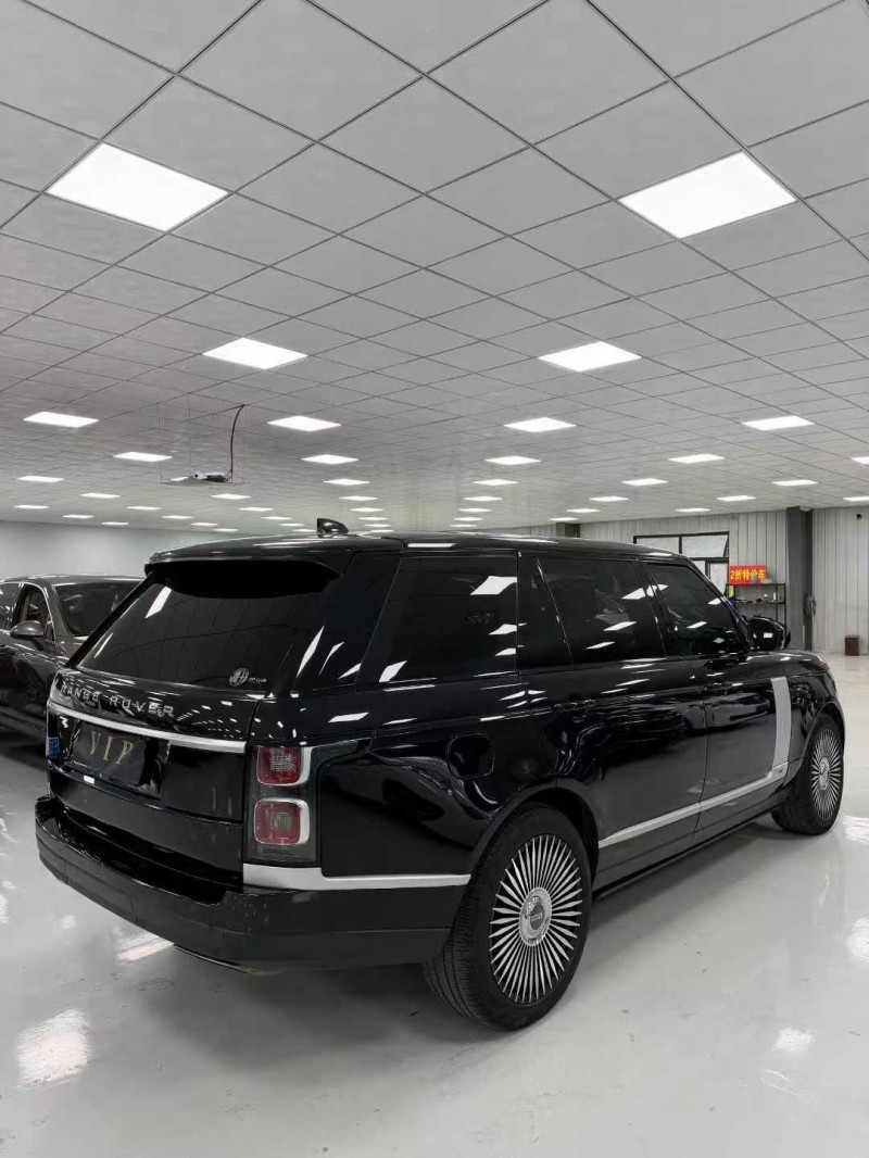 廊坊19年路虎揽胜行政4