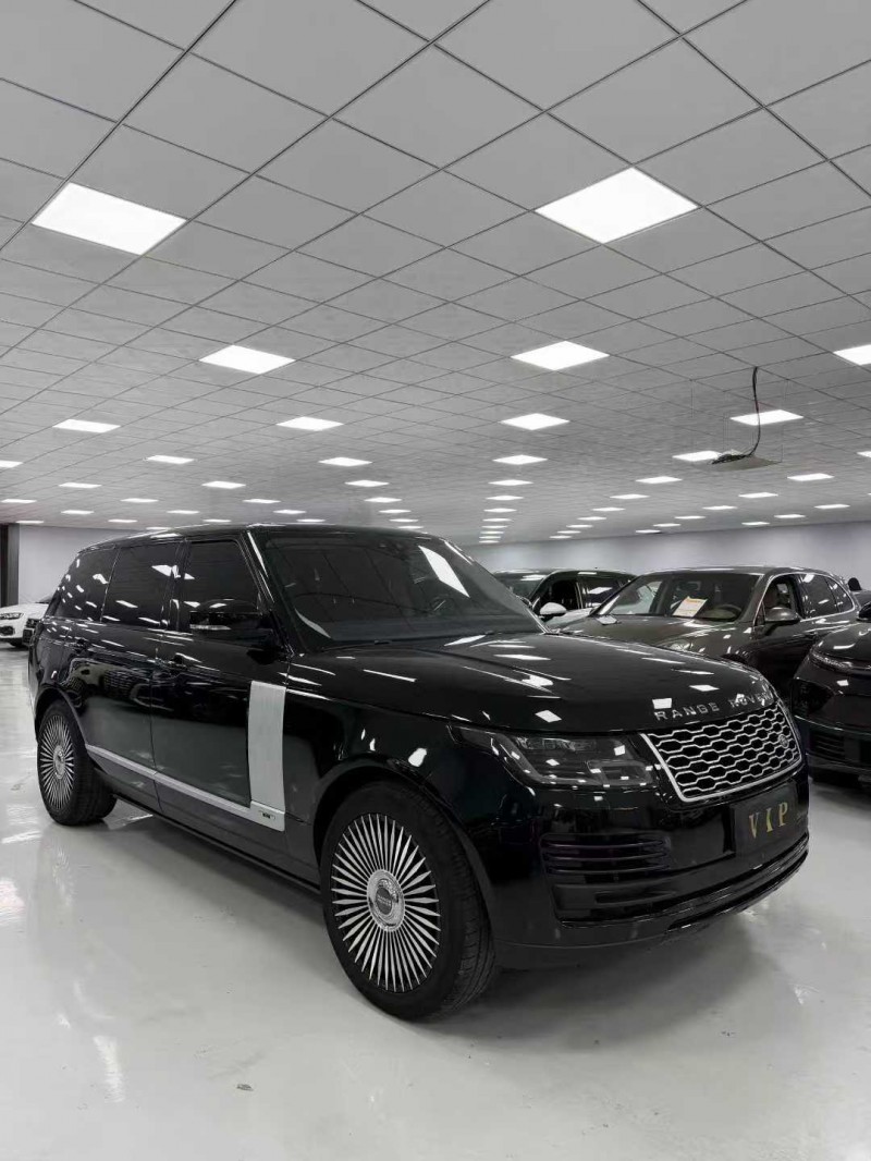 廊坊19年路虎揽胜行政5