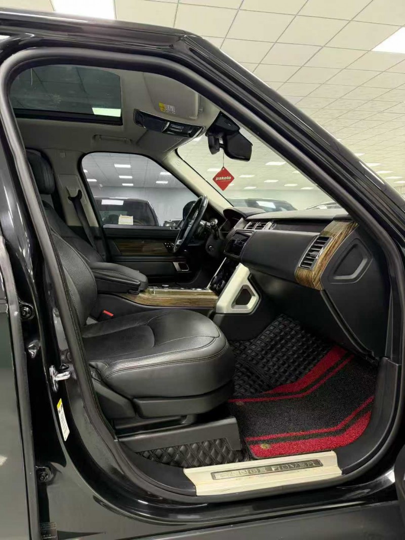 廊坊19年路虎揽胜行政6