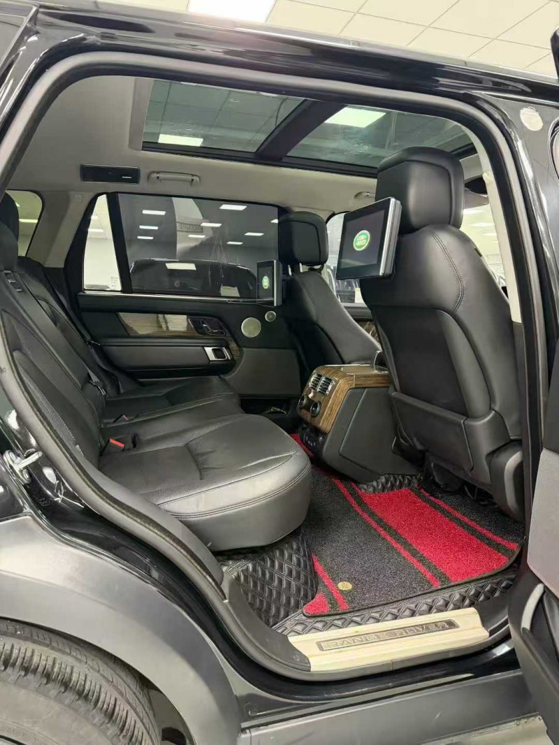 廊坊19年路虎揽胜行政7