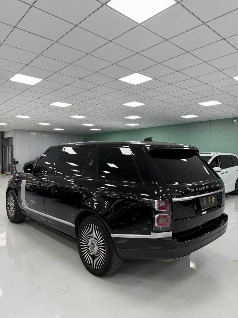 廊坊19年路虎揽胜行政8