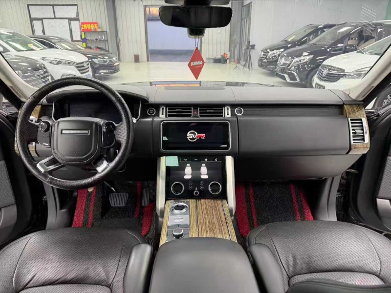 廊坊19年路虎揽胜行政9