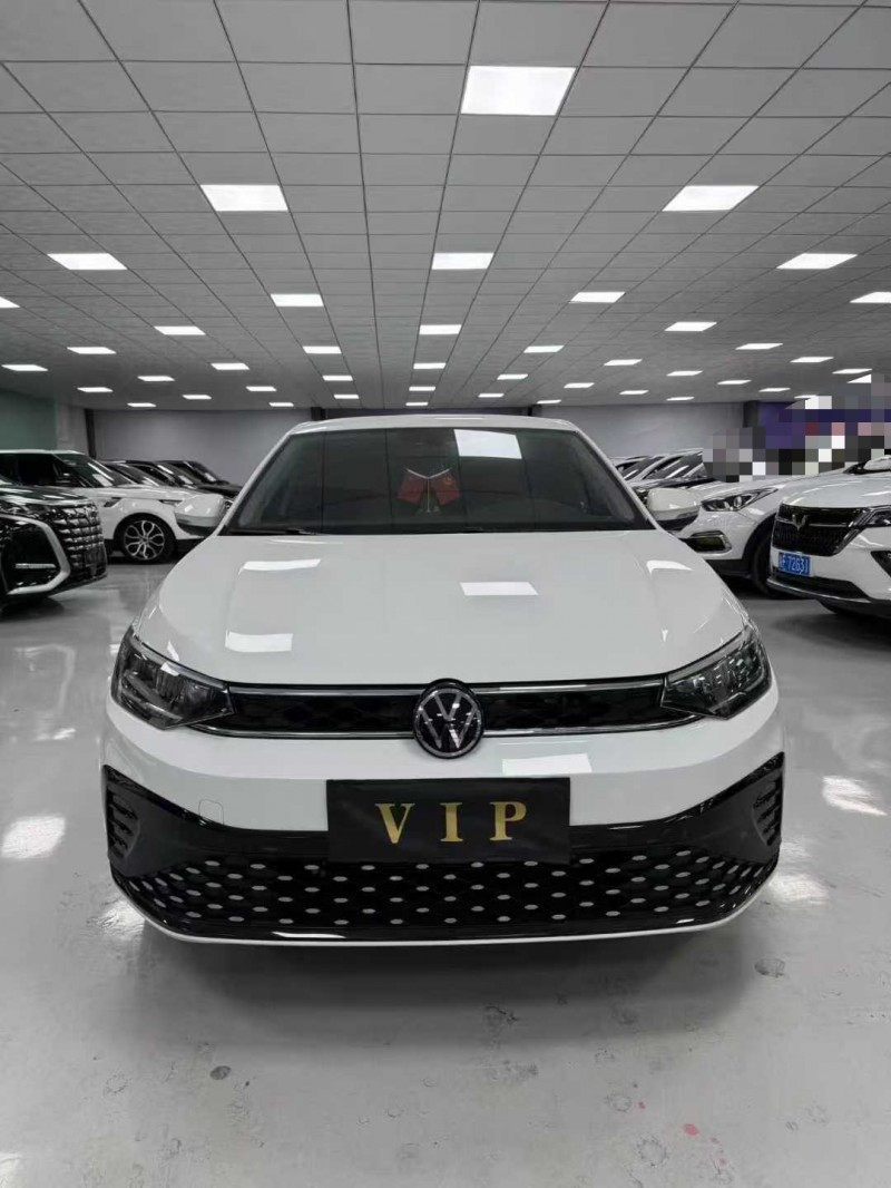 廊坊24年大众朗逸1