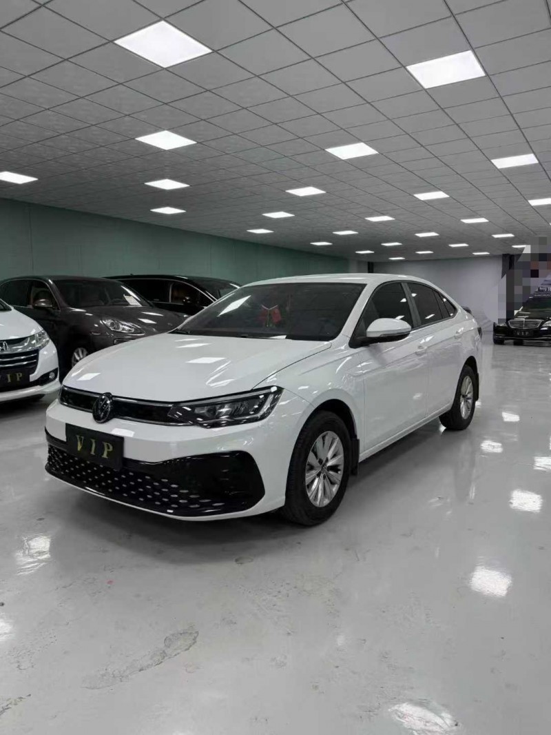 廊坊24年大众朗逸2