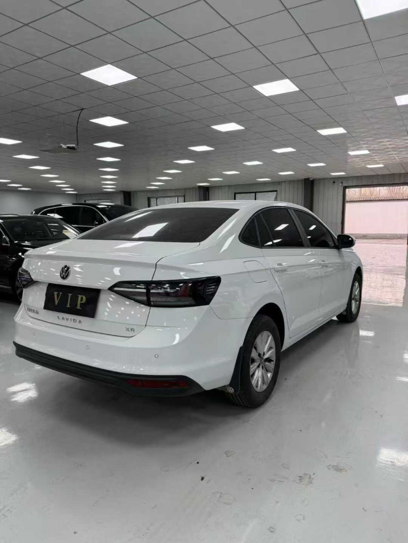 廊坊24年大众朗逸3