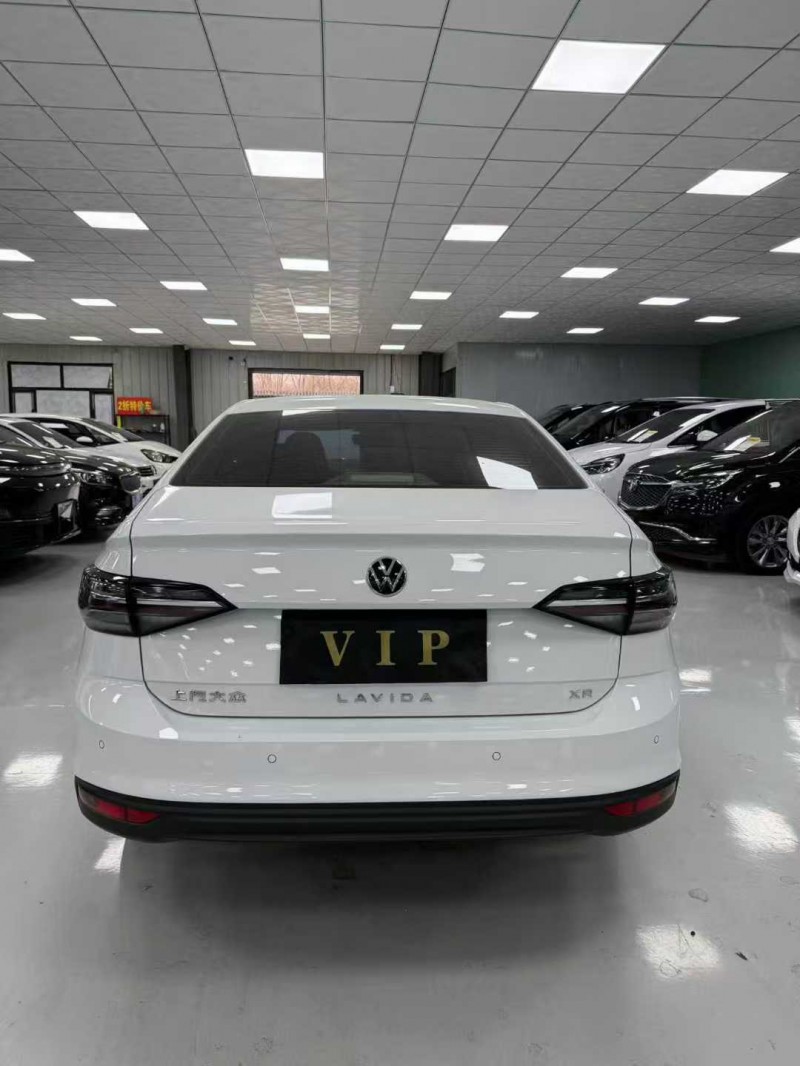 廊坊24年大众朗逸4