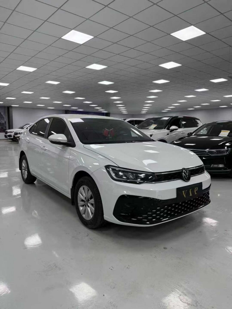 廊坊24年大众朗逸5