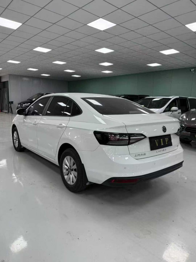 廊坊24年大众朗逸6