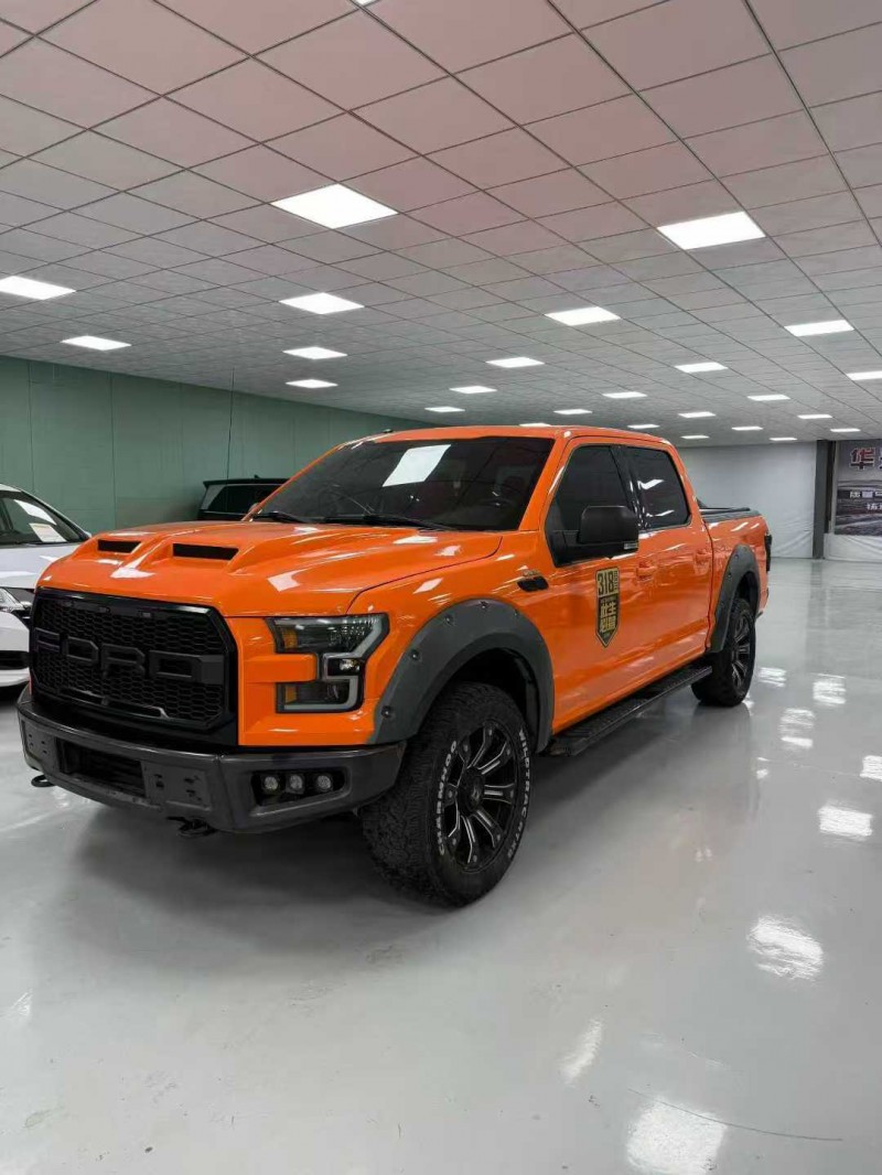 廊坊17年福特猛禽2