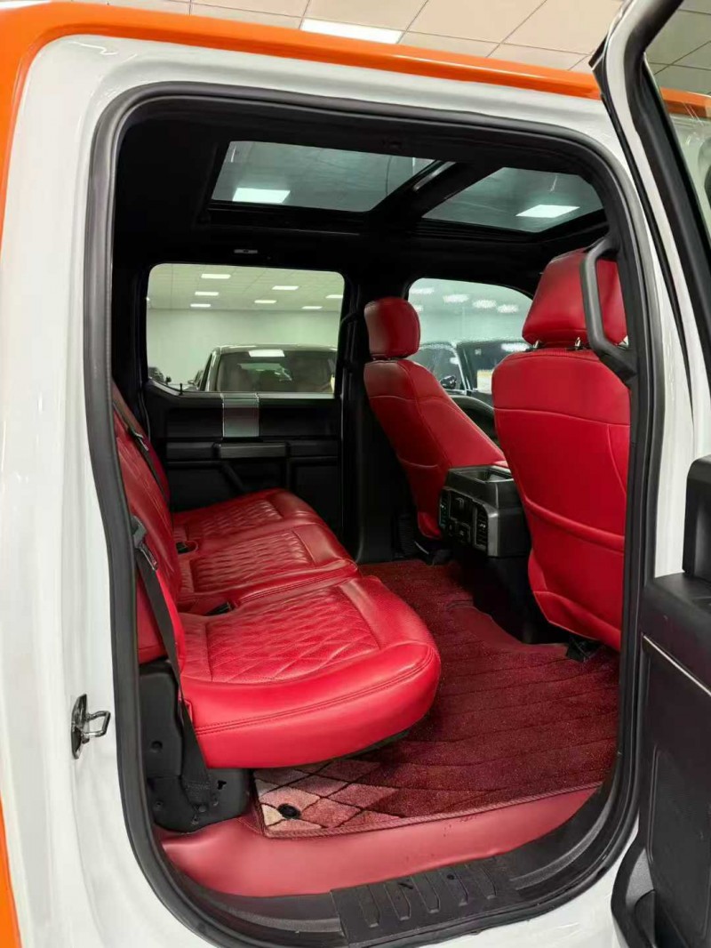 廊坊17年福特猛禽5