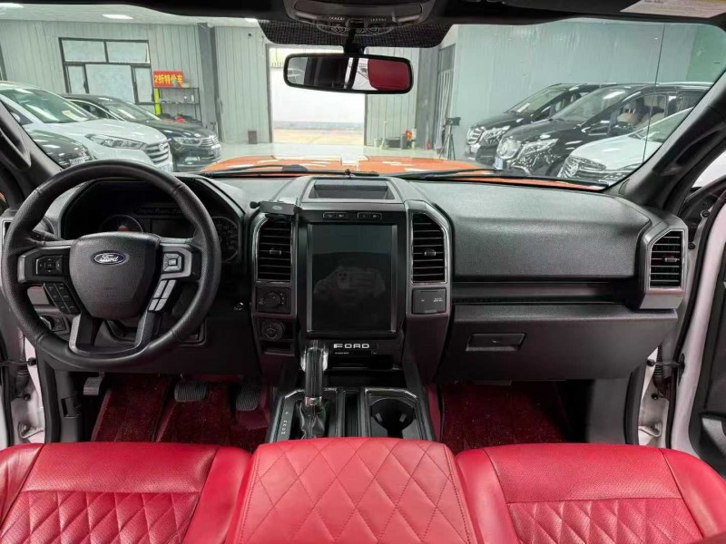 廊坊17年福特猛禽6