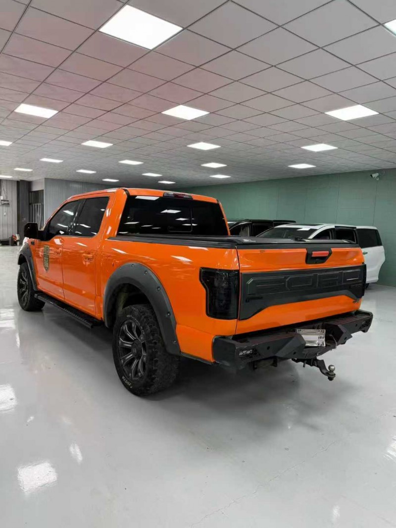 廊坊17年福特猛禽7