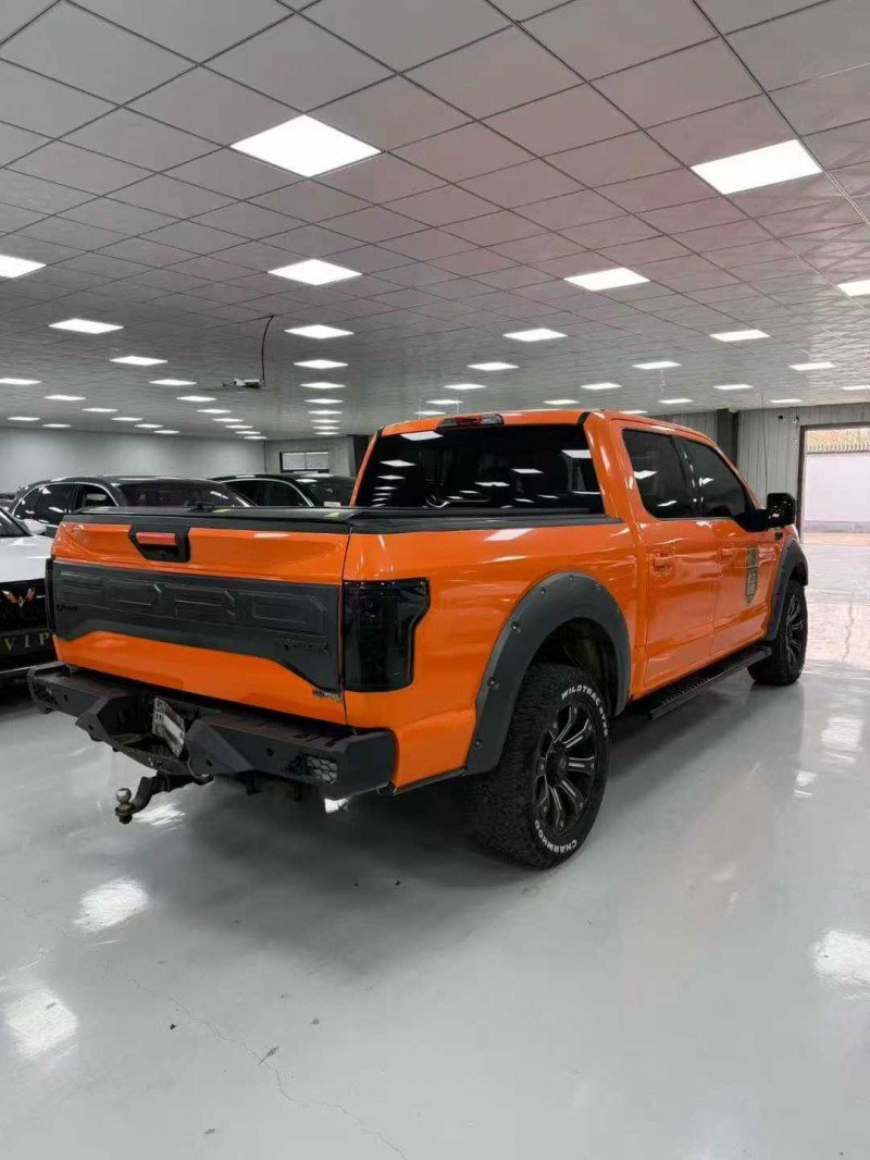 廊坊17年福特猛禽8