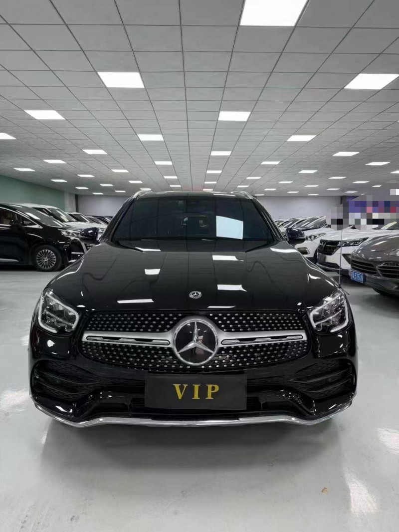 廊坊22年奔驰GLC1