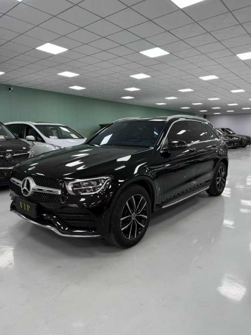 廊坊22年奔驰GLC2