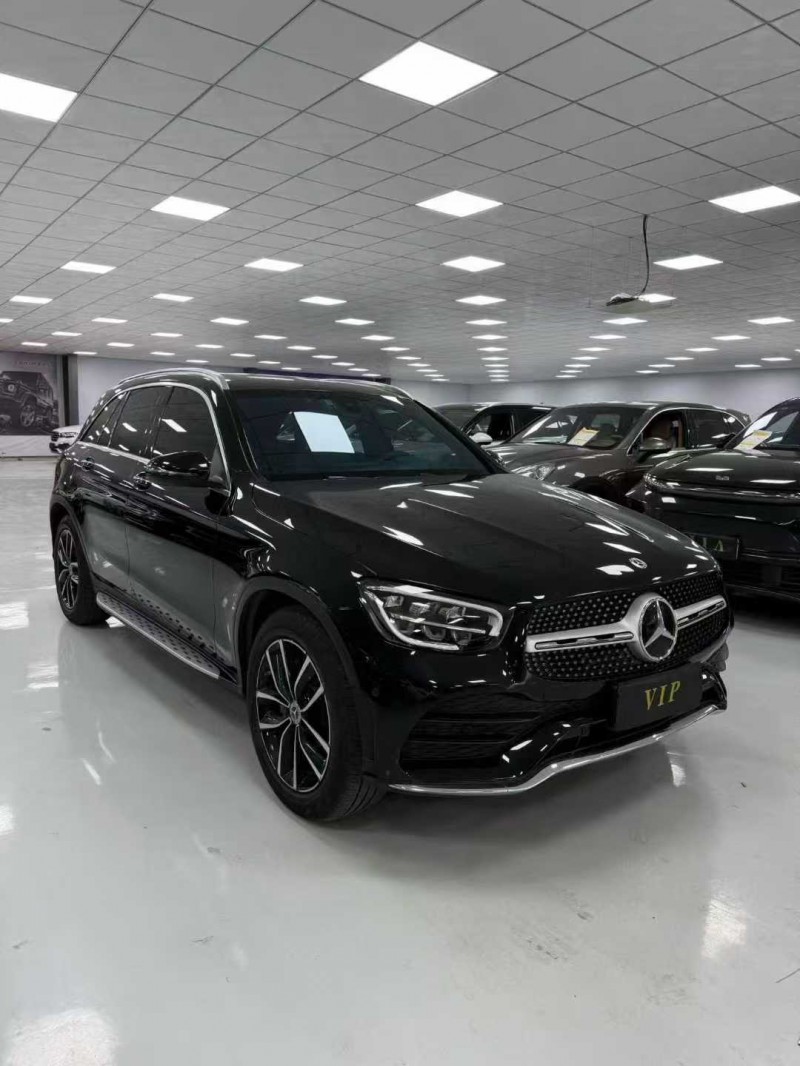 廊坊22年奔驰GLC3