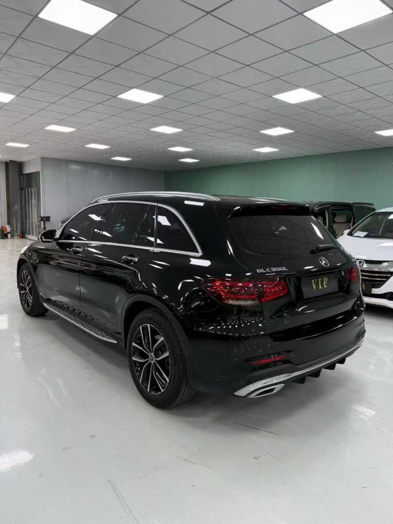 廊坊22年奔驰GLC4