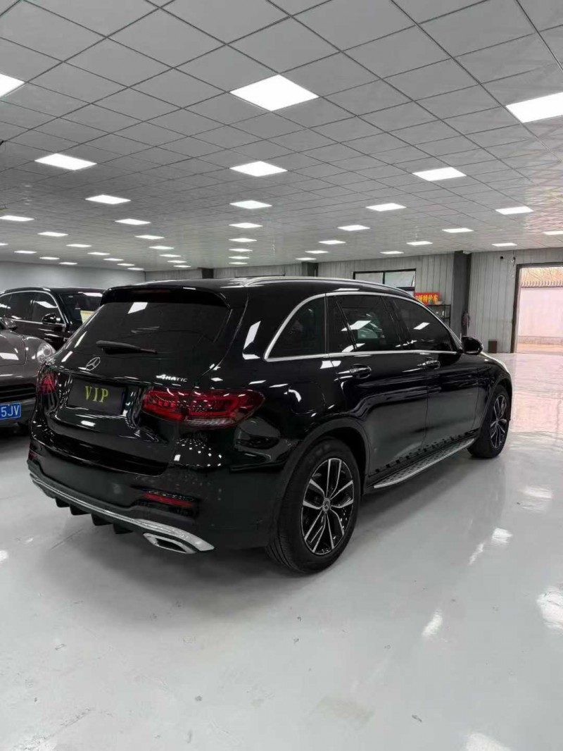 廊坊22年奔驰GLC5