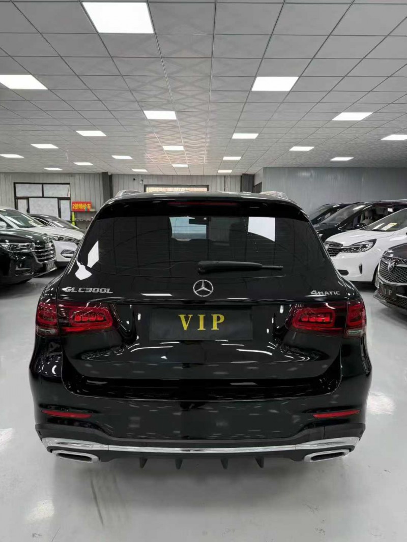 廊坊22年奔驰GLC6