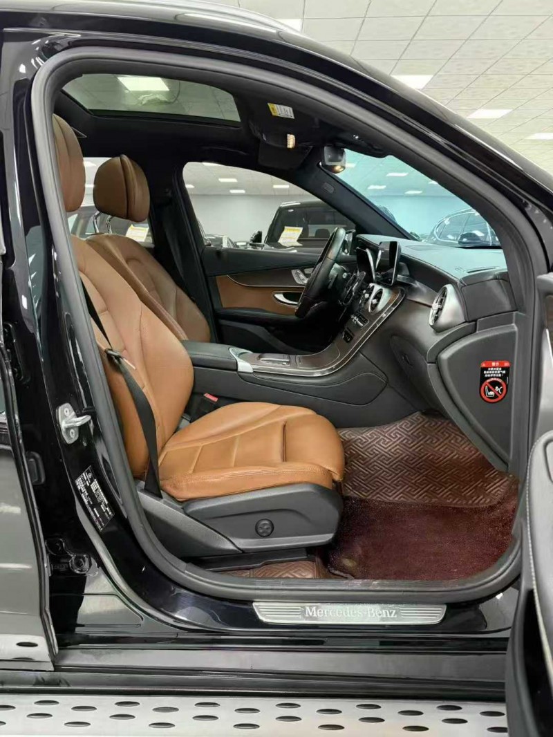 廊坊22年奔驰GLC7