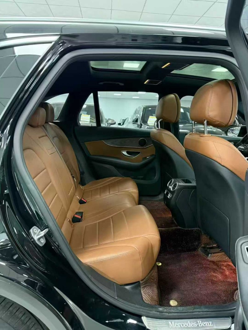 廊坊22年奔驰GLC8