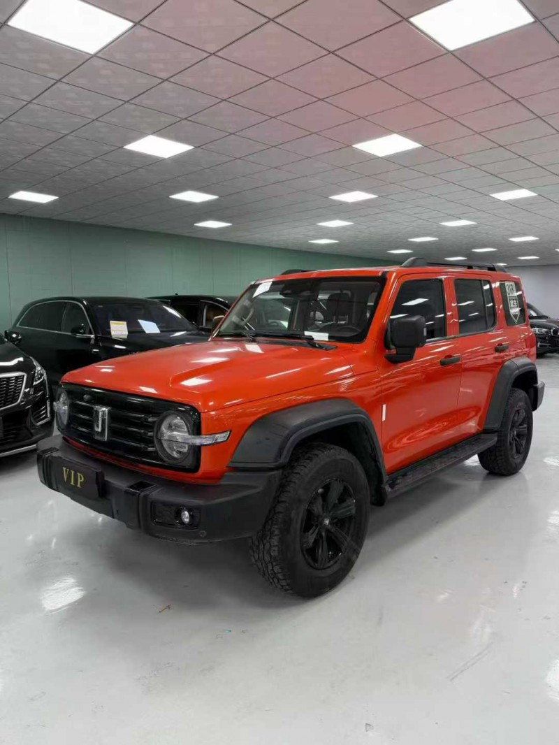 廊坊23年长城汽车坦克2