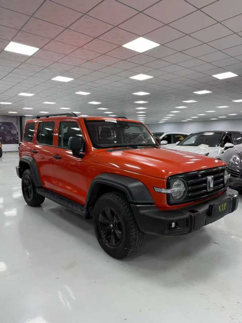 廊坊23年长城汽车坦克3