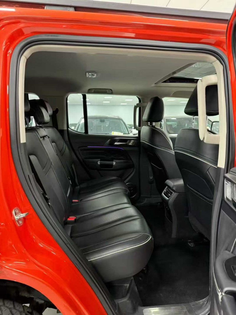 廊坊23年长城汽车坦克8