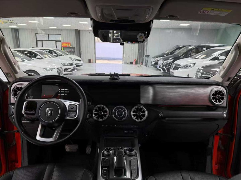 廊坊23年长城汽车坦克9