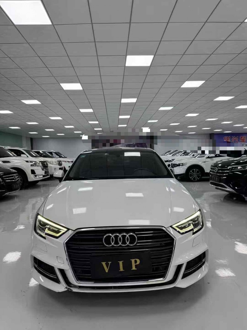 廊坊17年奥迪A31