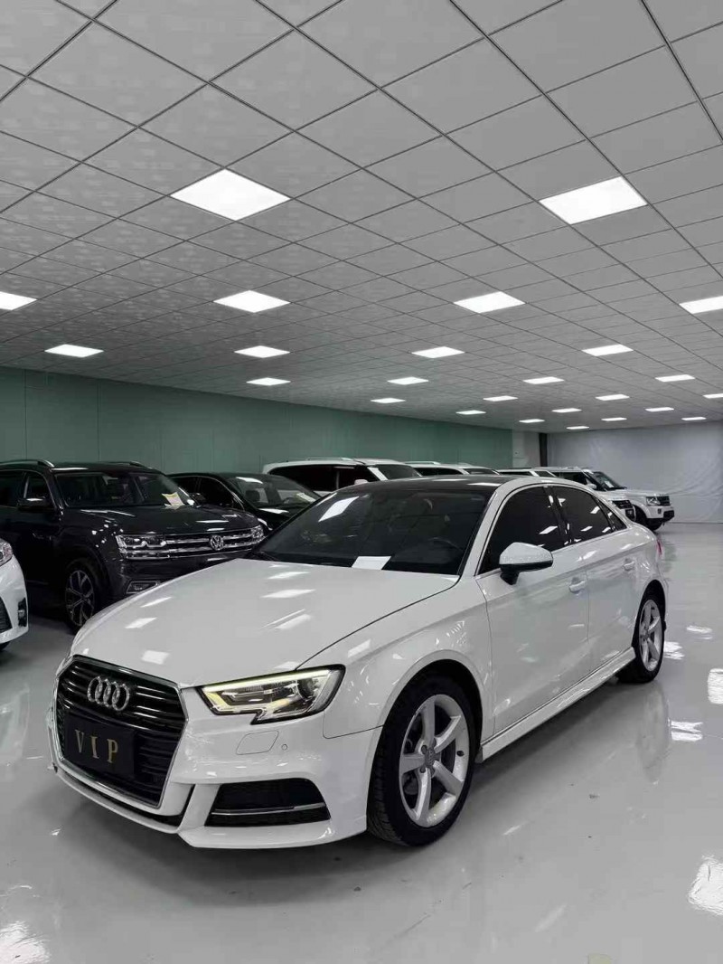 廊坊17年奥迪A32