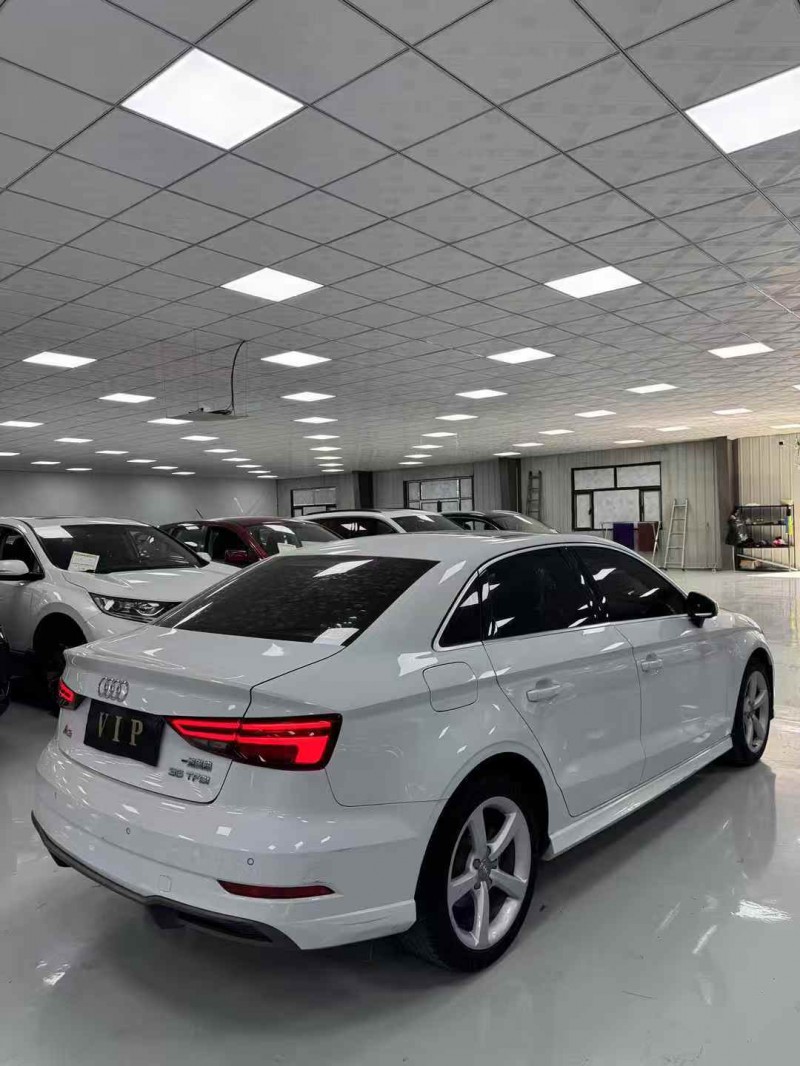 廊坊17年奥迪A34