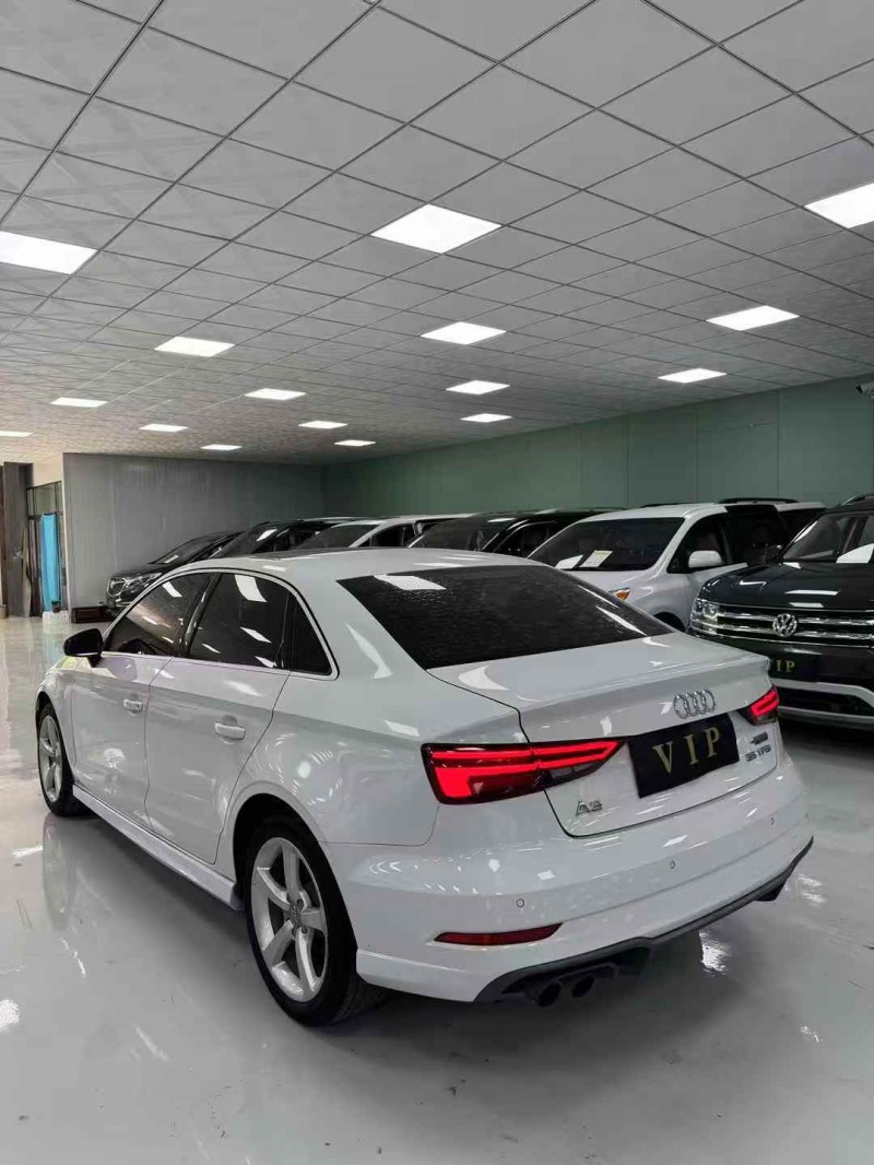 廊坊17年奥迪A35