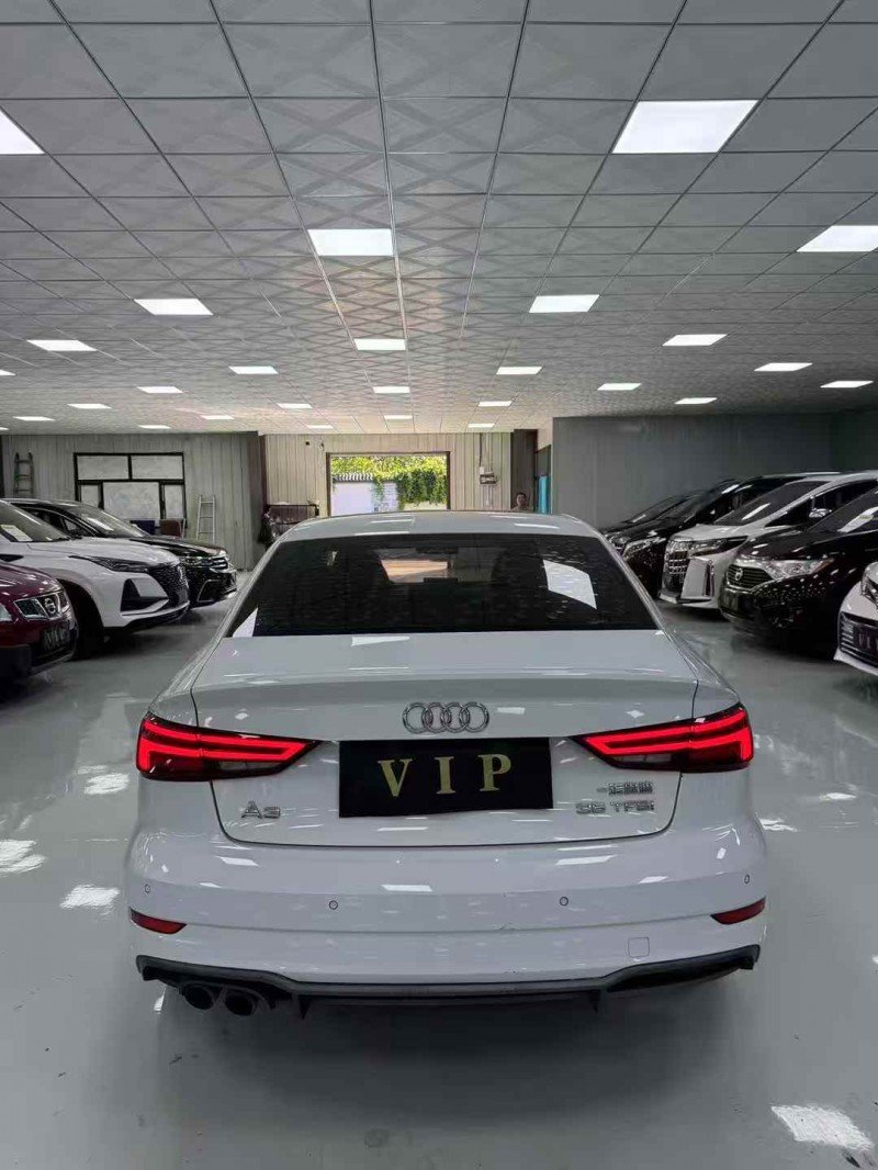 廊坊17年奥迪A36