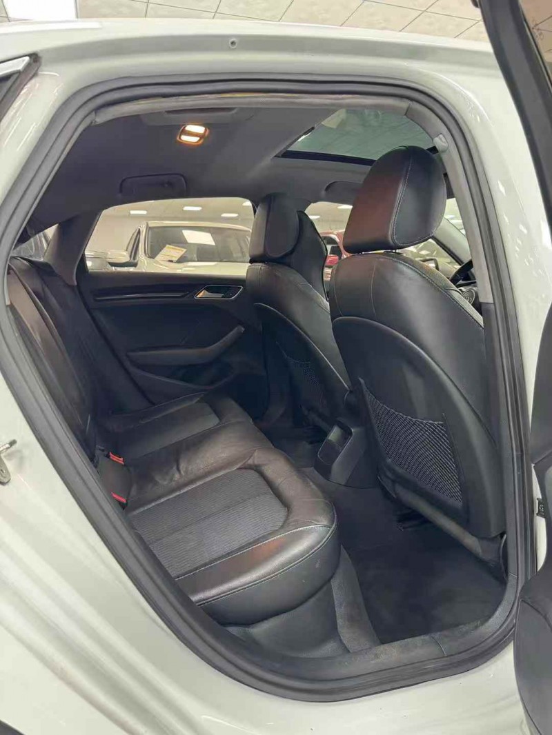 廊坊17年奥迪A38