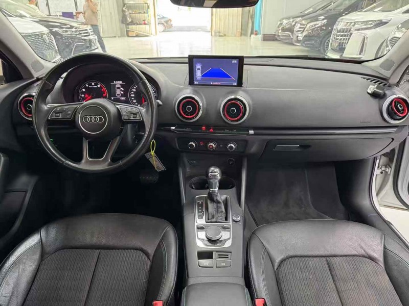 廊坊17年奥迪A39