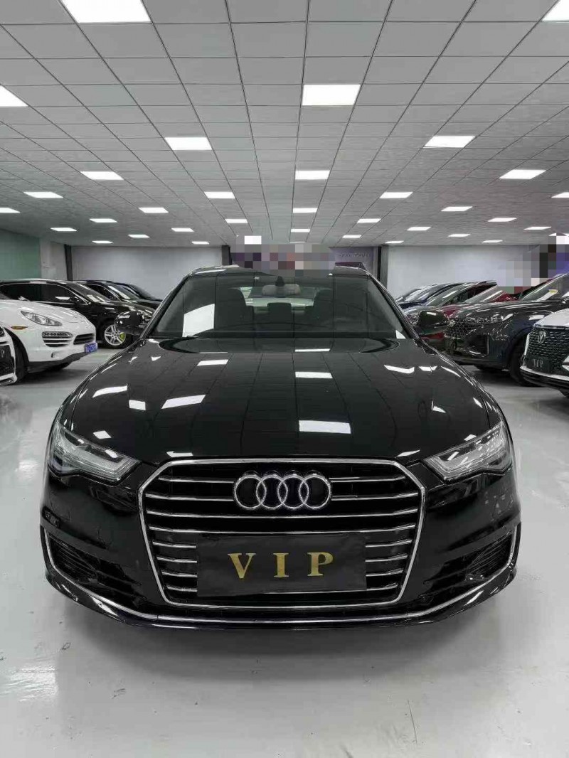 廊坊17年奥迪A6L1