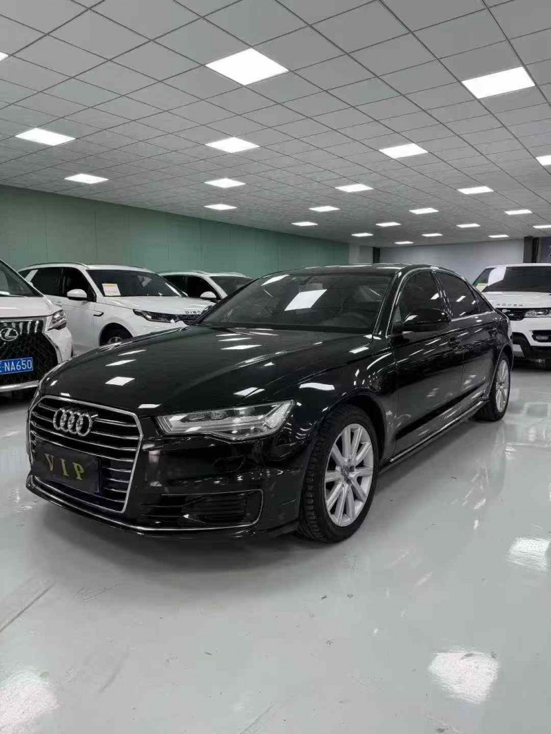 廊坊17年奥迪A6L2