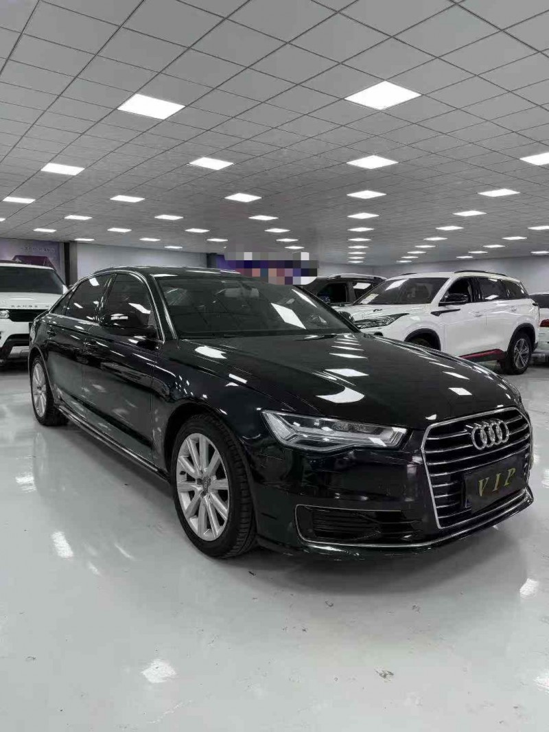 廊坊17年奥迪A6L3