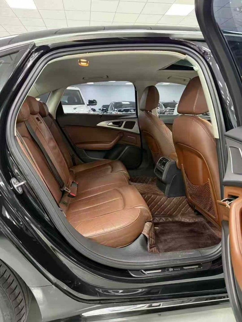 廊坊17年奥迪A6L5