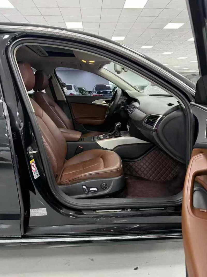 廊坊17年奥迪A6L6