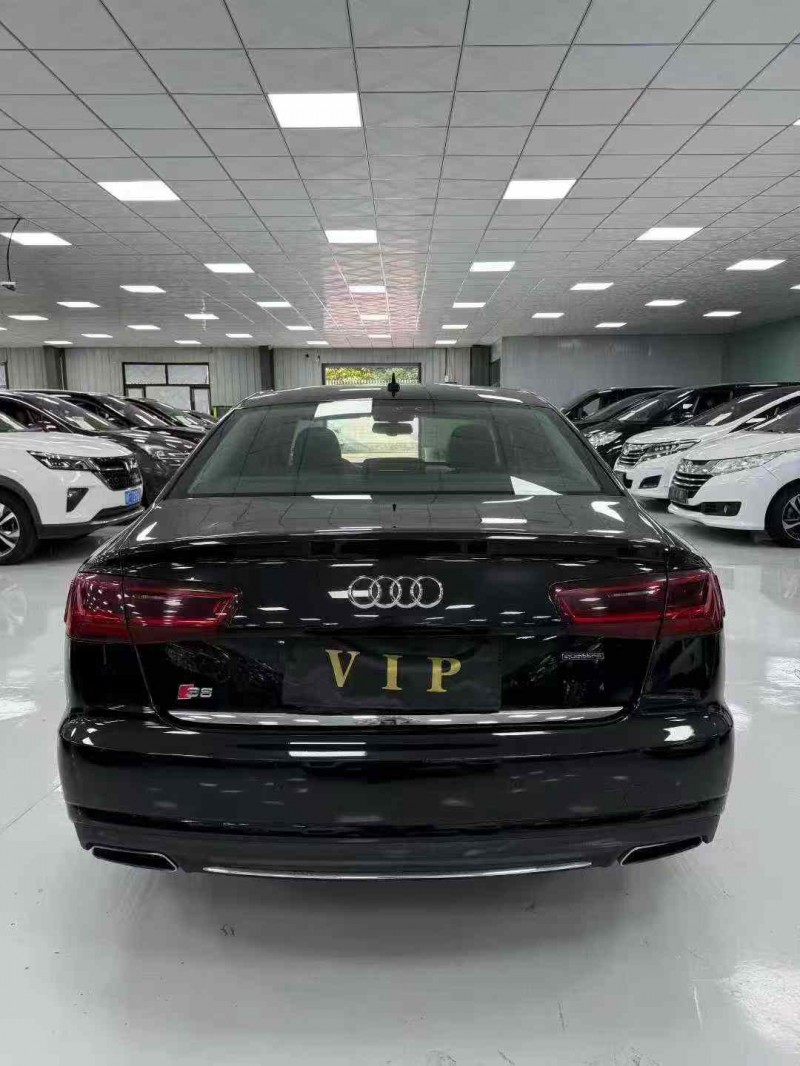 廊坊17年奥迪A6L9
