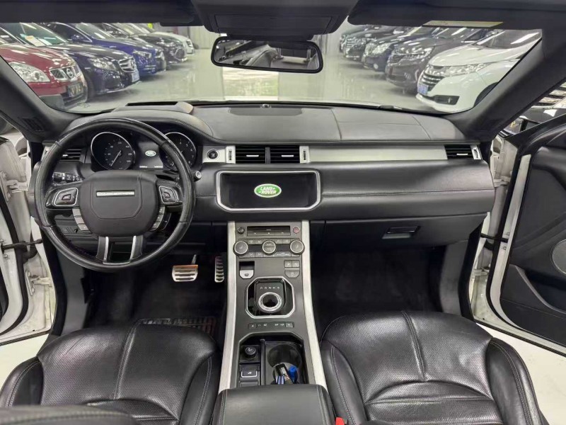 廊坊17年路虎极光3