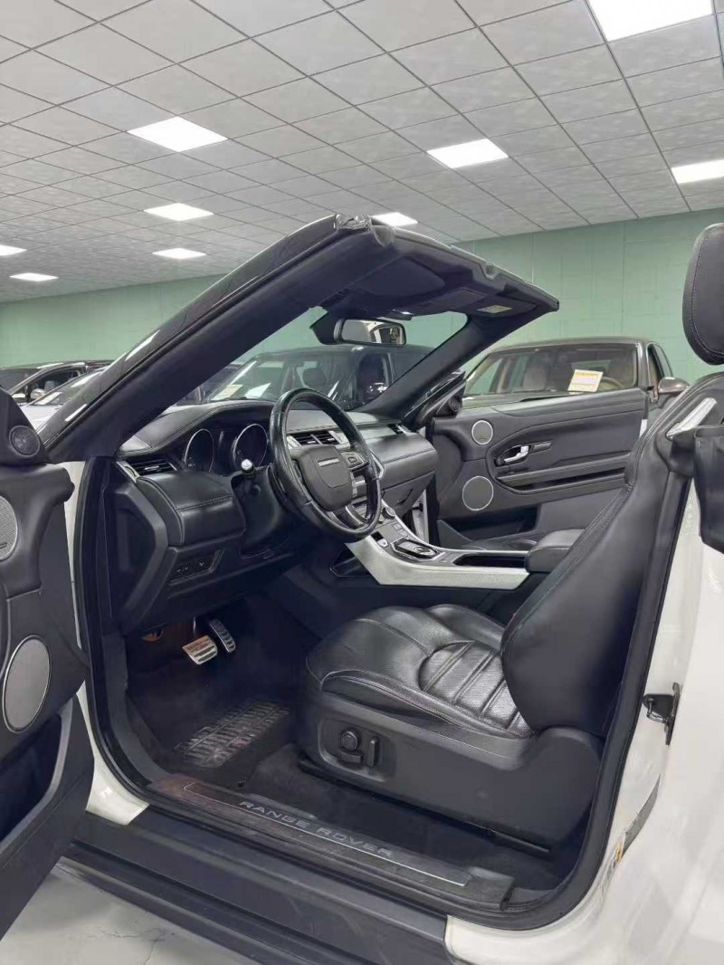 廊坊17年路虎极光4