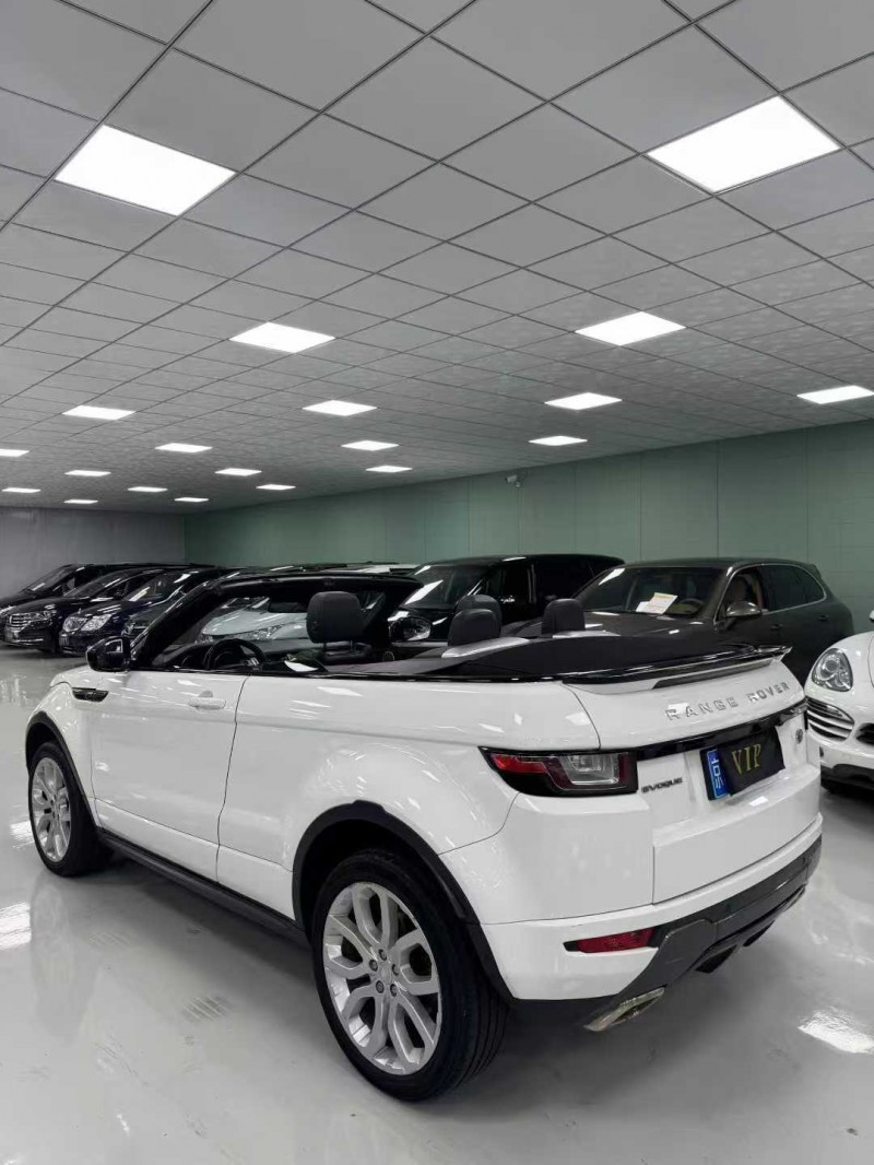 廊坊17年路虎极光5