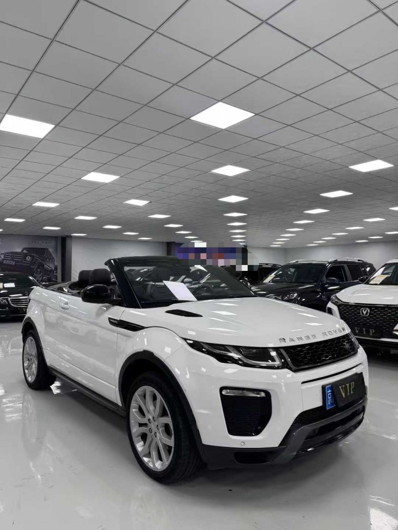 廊坊17年路虎极光8