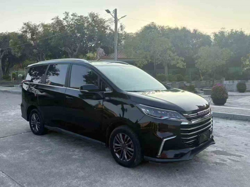 珠海20年大通G502