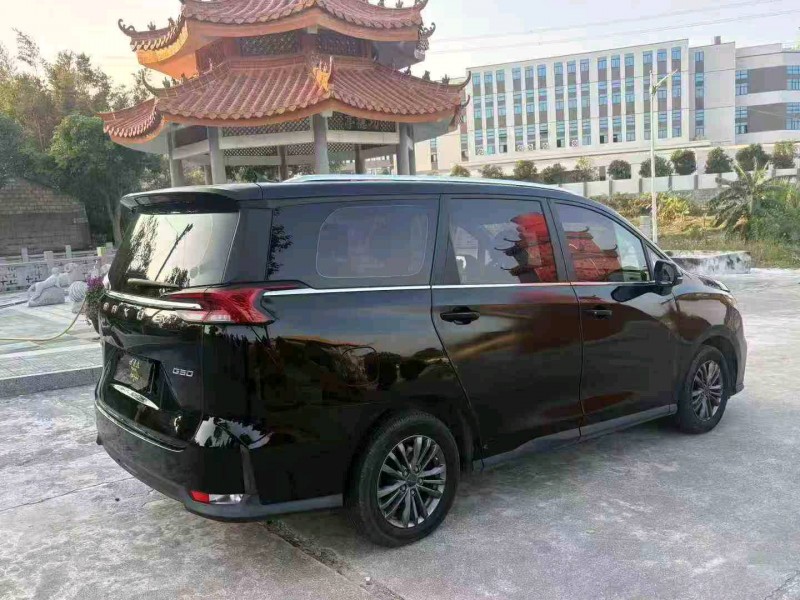 珠海20年大通G507