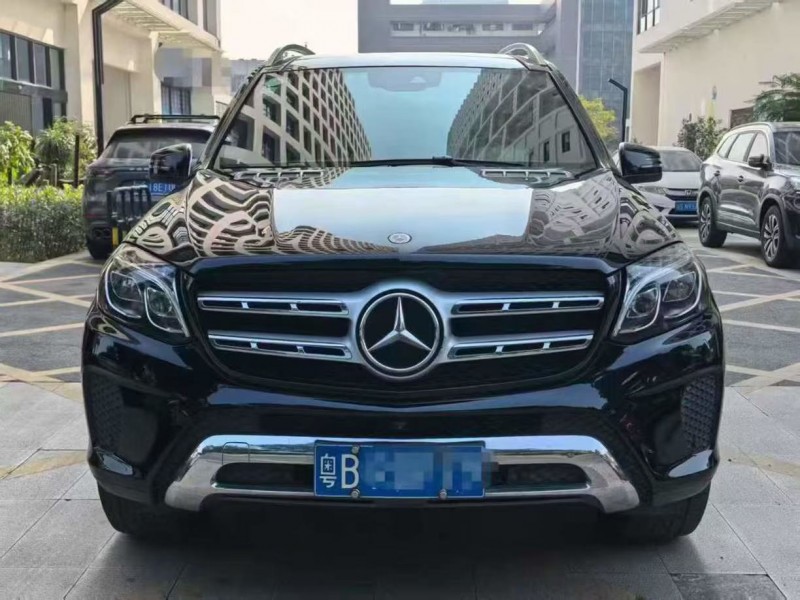 深圳18年奔驰GLS1