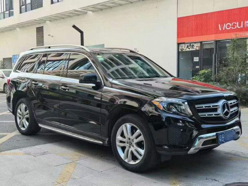 深圳18年奔驰GLS2